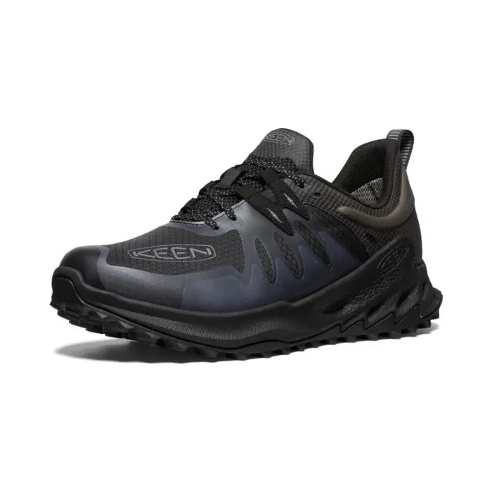 Men KEEN Shoes Zionic Waterproof Black Hiking Shoe Men KEEN Shoes Zionic Waterproof Black Hiking Shoe