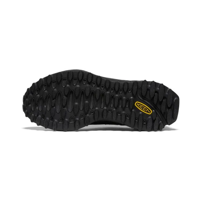 Men KEEN Shoes Zionic Waterproof Black Hiking Shoe Men KEEN Shoes Zionic Waterproof Black Hiking Shoe