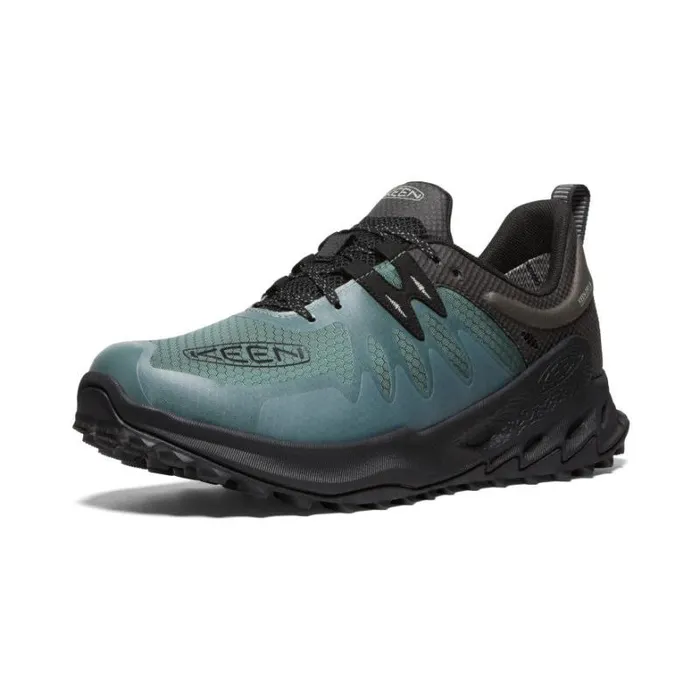 Men KEEN Shoes Zionic Waterproof Green Hiking Shoe Men KEEN Shoes Zionic Waterproof Green Hiking Shoe