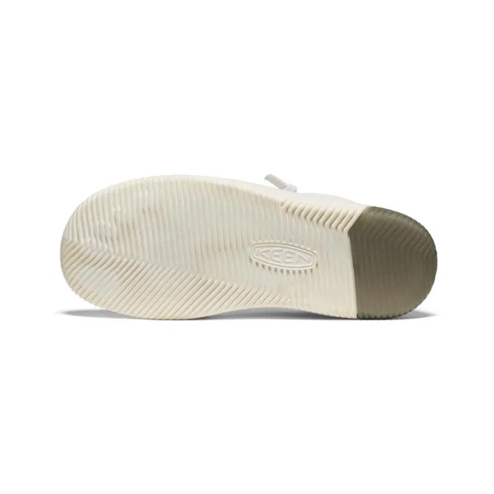 Men KEEN SlipOns White Leather Sneakers 8211 KNX Lace Men KEEN SlipOns White Leather Sneakers 8211 KNX Lace