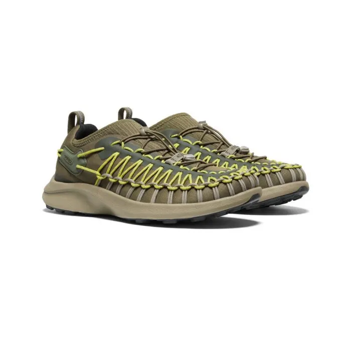 Men KEEN Water Cord Knit Sneakers 8211 UNEEK SNK Men KEEN Water Cord Knit Sneakers 8211 UNEEK SNK