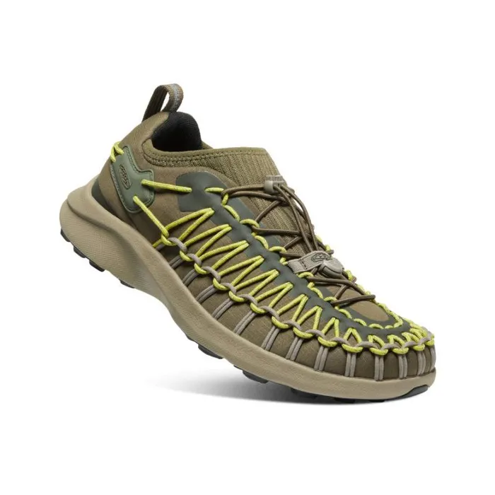Men KEEN Water Cord Knit Sneakers 8211 UNEEK SNK Men KEEN Water Cord Knit Sneakers 8211 UNEEK SNK