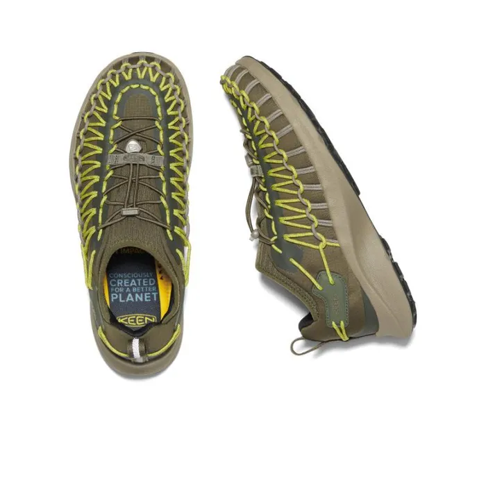 Men KEEN Water Cord Knit Sneakers 8211 UNEEK SNK Men KEEN Water Cord Knit Sneakers 8211 UNEEK SNK