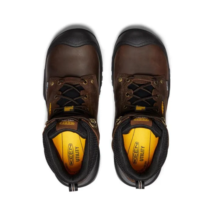 Men KEEN Work Boots and Shoes 400g Insulated Work Boots 8211 Independence 6quot Men KEEN Work Boots and Shoes 400g Insulated Work Boots 8211 Independence 6quot