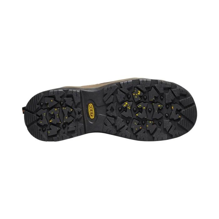 Men KEEN Work Boots and Shoes Brown Work Boots 8211 CSA Davenport 8quot 200G Men KEEN Work Boots and Shoes Brown Work Boots 8211 CSA Davenport 8quot 200G