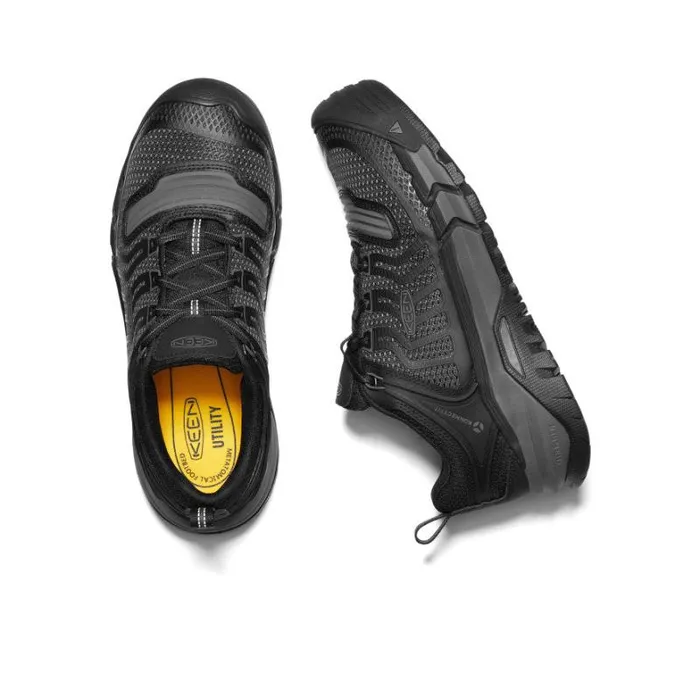 Men KEEN Work Boots and Shoes CarbonFiber Toe Work Sneakers 8211 Kansas City Men KEEN Work Boots and Shoes CarbonFiber Toe Work Sneakers 8211 Kansas City