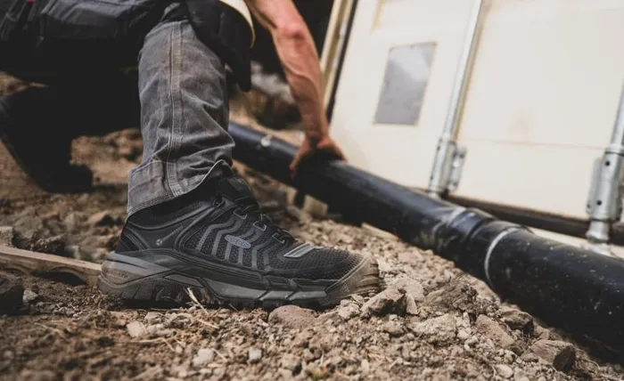 Men KEEN Work Boots and Shoes CarbonFiber Toe Work Sneakers 8211 Kansas City Men KEEN Work Boots and Shoes CarbonFiber Toe Work Sneakers 8211 Kansas City