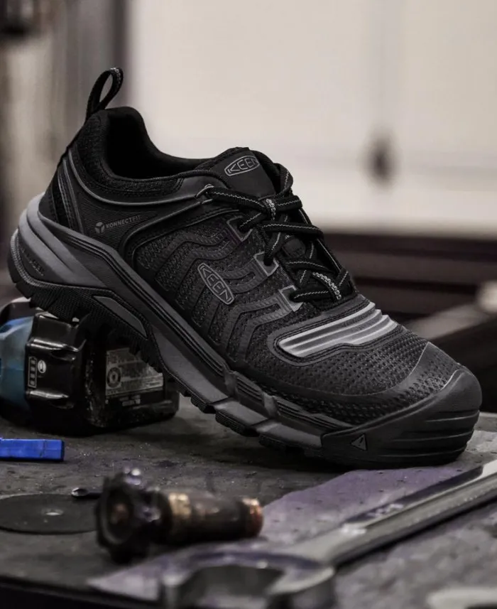Men KEEN Work Boots and Shoes CarbonFiber Toe Work Sneakers 8211 Kansas City Men KEEN Work Boots and Shoes CarbonFiber Toe Work Sneakers 8211 Kansas City