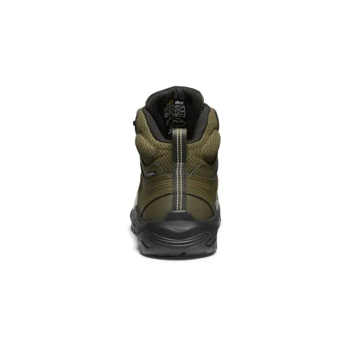 Men KEEN Work Boots and Shoes Olive Green Work Boots Soft Toe 8211 Reno Mid KBF WP Men KEEN Work Boots and Shoes Olive Green Work Boots Soft Toe 8211 Reno Mid KBF WP