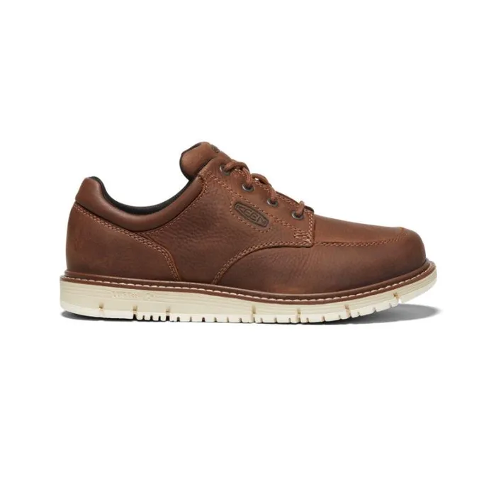 Men KEEN Work Boots and Shoes Soft Toe Work Shoes 8211 San Jose Oxford
