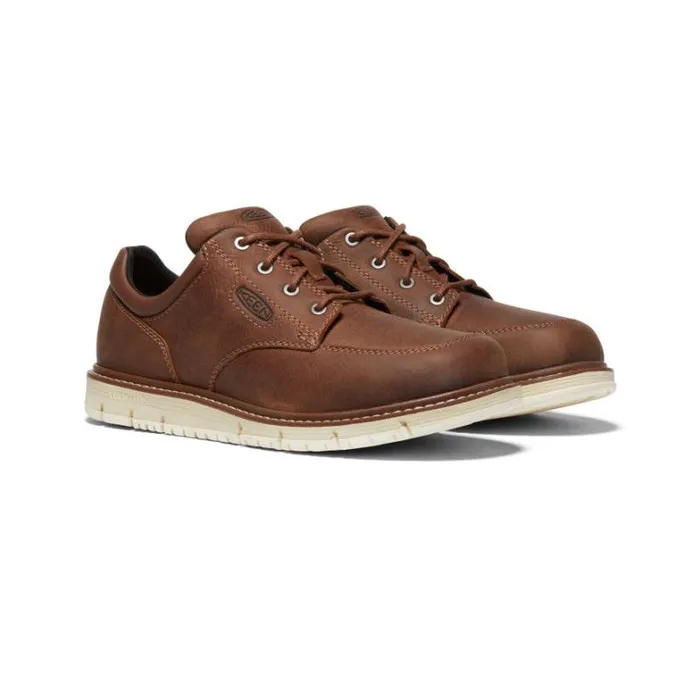 Men KEEN Work Boots and Shoes Soft Toe Work Shoes 8211 San Jose Oxford