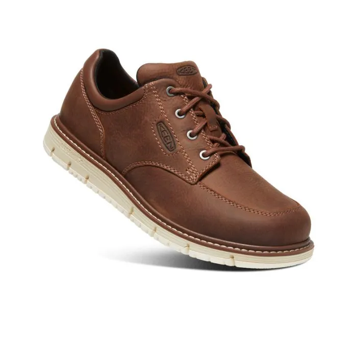 Men KEEN Work Boots and Shoes Soft Toe Work Shoes 8211 San Jose Oxford