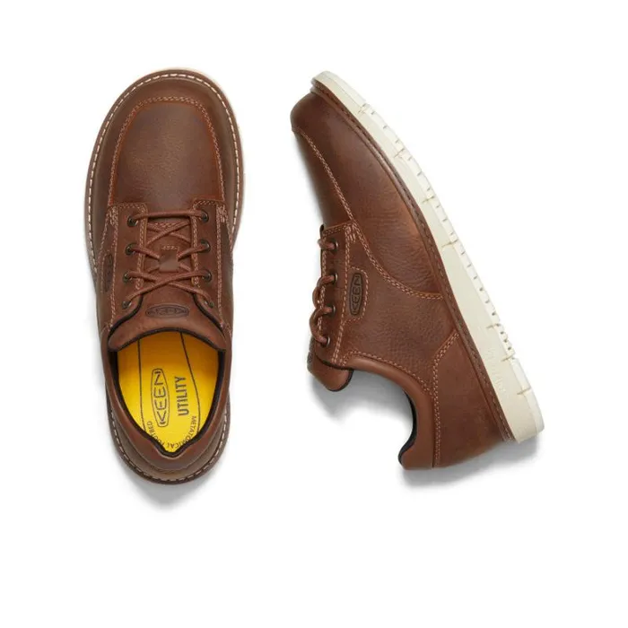 Men KEEN Work Boots and Shoes Soft Toe Work Shoes 8211 San Jose Oxford