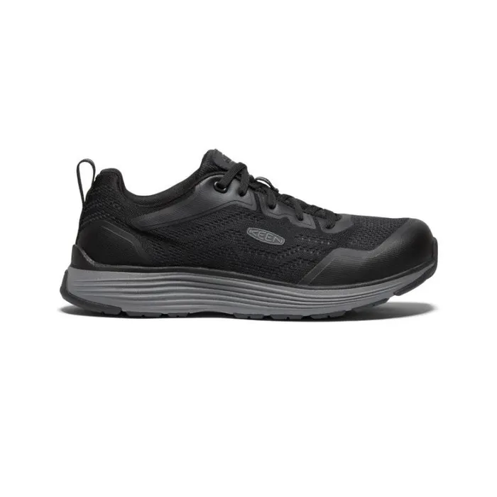 Men KEEN Work Boots and Shoes Soft Toe Work Sneakers 8211 Sparta II ESD