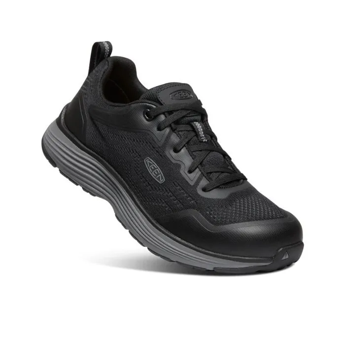 Men KEEN Work Boots and Shoes Soft Toe Work Sneakers 8211 Sparta II ESD Men KEEN Work Boots and Shoes Soft Toe Work Sneakers 8211 Sparta II ESD