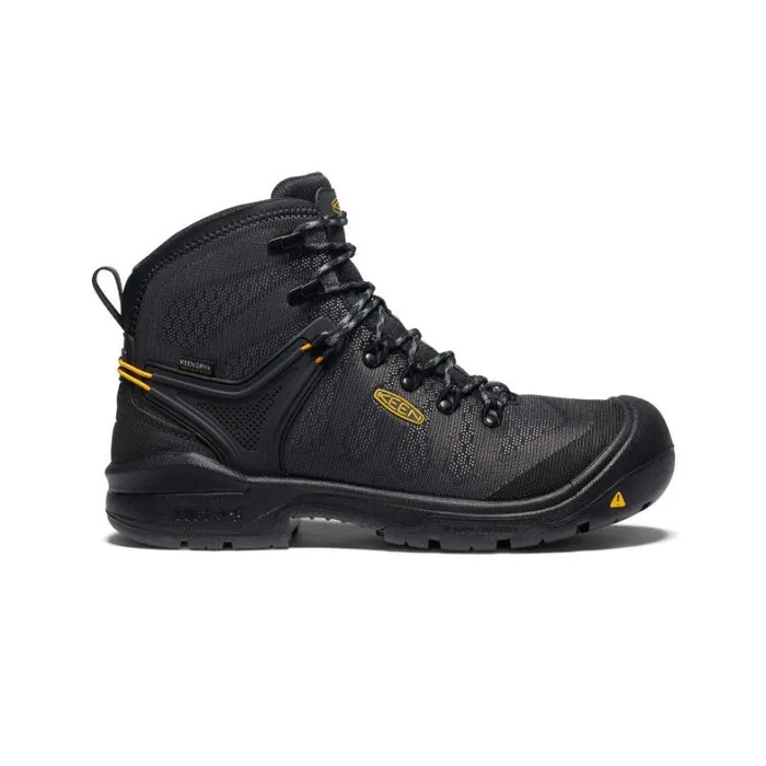 Men KEEN Work Boots and Shoes Waterproof Work Boots 8211 Dearborn 6quot