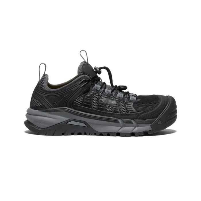 Men KEEN Work Boots and Shoes Work Shoes 8211 Birmingham Carbon Fiber