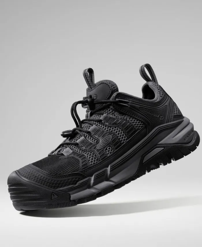 Men KEEN Work Boots and Shoes Work Shoes 8211 Birmingham Carbon Fiber Men KEEN Work Boots and Shoes Work Shoes 8211 Birmingham Carbon Fiber