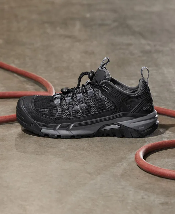 Men KEEN Work Boots and Shoes Work Shoes 8211 Birmingham Carbon Fiber Men KEEN Work Boots and Shoes Work Shoes 8211 Birmingham Carbon Fiber