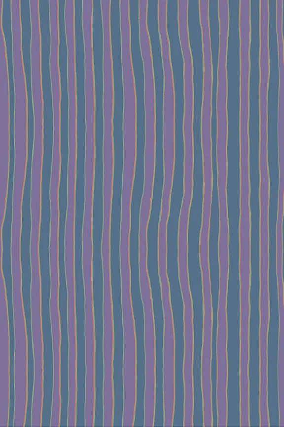 Men Natalie Martin William Pant Men039s Batik Stripe Lavender