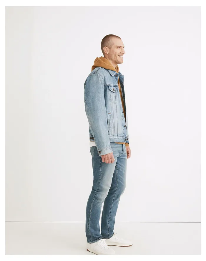 Men Oversized Jean Jacket In Manitoba Wash Manitoba Wash Madewell Jackets Men Oversized Jean Jacket In Manitoba Wash Manitoba Wash Madewell Jackets