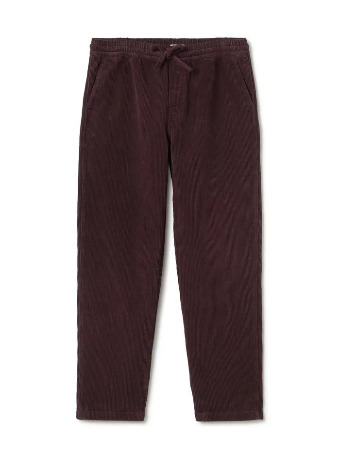 Men Pants Men 8211 Apolima 8211 Chocolate Brown TWOTHIRDS Pants