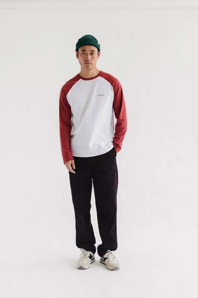 Men Pants Men 8211 Apolima 8211 Chocolate Brown TWOTHIRDS Pants