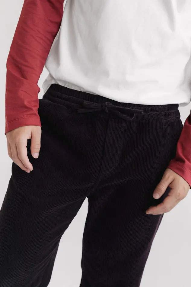 Men Pants Men 8211 Apolima 8211 Chocolate Brown TWOTHIRDS Pants