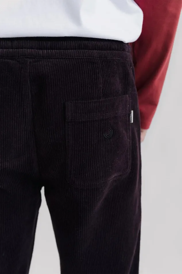 Men Pants Men 8211 Apolima 8211 Chocolate Brown TWOTHIRDS Pants