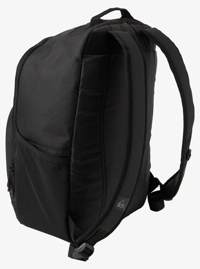 Men Quiksilver Backpacks and Bags Schoolie Cooler 20 Insulated Cooler Backpack Black Men Quiksilver Backpacks and Bags Schoolie Cooler 20 Insulated Cooler Backpack Black