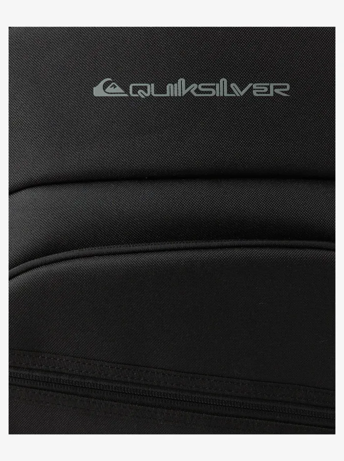 Men Quiksilver Backpacks and Bags Schoolie Cooler 20 Insulated Cooler Backpack Black Men Quiksilver Backpacks and Bags Schoolie Cooler 20 Insulated Cooler Backpack Black