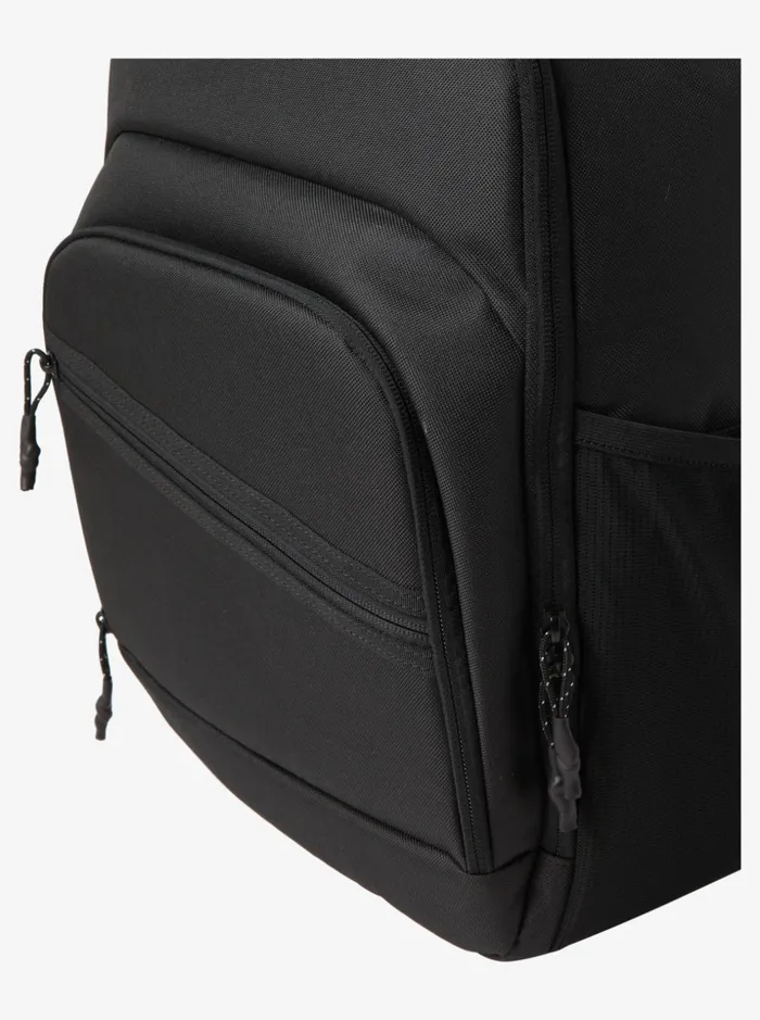 Men Quiksilver Backpacks and Bags Schoolie Cooler 20 Insulated Cooler Backpack Black Men Quiksilver Backpacks and Bags Schoolie Cooler 20 Insulated Cooler Backpack Black