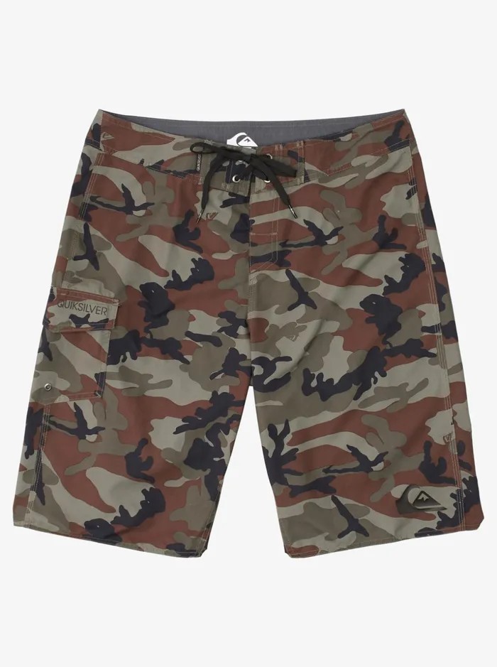 Men Quiksilver Boardshorts Everyday 22034 Boardshorts Amazon Camoflage