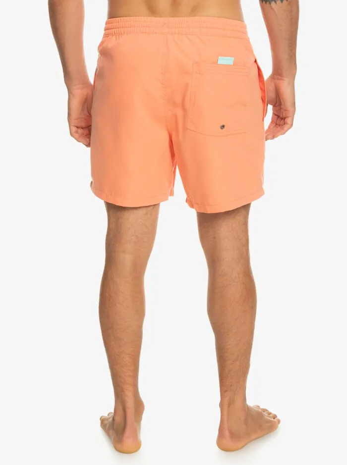 Men Quiksilver Boardshorts Everyday Vert 16034 Volleys Fresh Salmon Men Quiksilver Boardshorts Everyday Vert 16034 Volleys Fresh Salmon