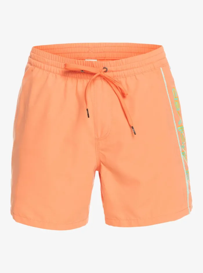 Men Quiksilver Boardshorts Everyday Vert 16034 Volleys Fresh Salmon Men Quiksilver Boardshorts Everyday Vert 16034 Volleys Fresh Salmon