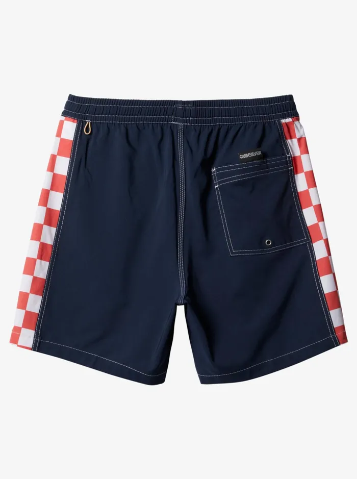 Men Quiksilver Boardshorts HEMPSTRETCH Original Arch 17034 Volleys Navy Blazer Men Quiksilver Boardshorts HEMPSTRETCH Original Arch 17034 Volleys Navy Blazer