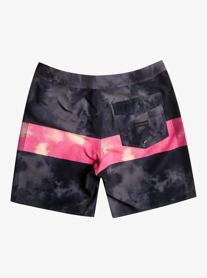 Men Quiksilver Boardshorts Highlite Arch 19039039 Boardshorts Shocking Pink Men Quiksilver Boardshorts Highlite Arch 19039039 Boardshorts Shocking Pink