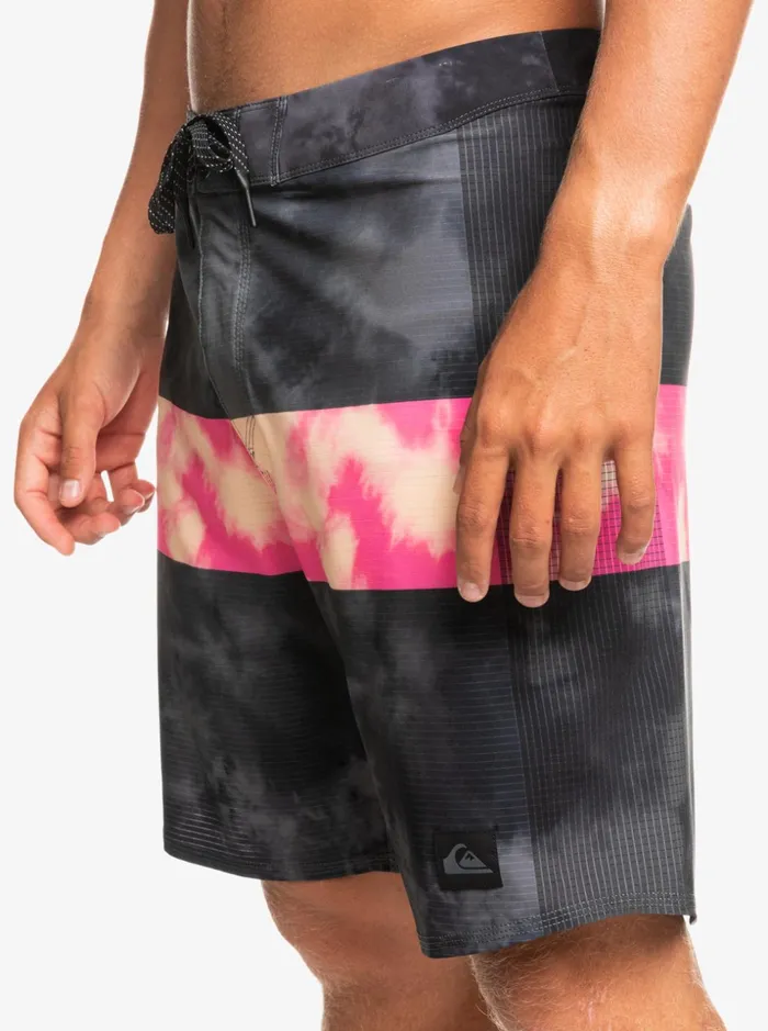 Men Quiksilver Boardshorts Highlite Arch 19039039 Boardshorts Shocking Pink Men Quiksilver Boardshorts Highlite Arch 19039039 Boardshorts Shocking Pink
