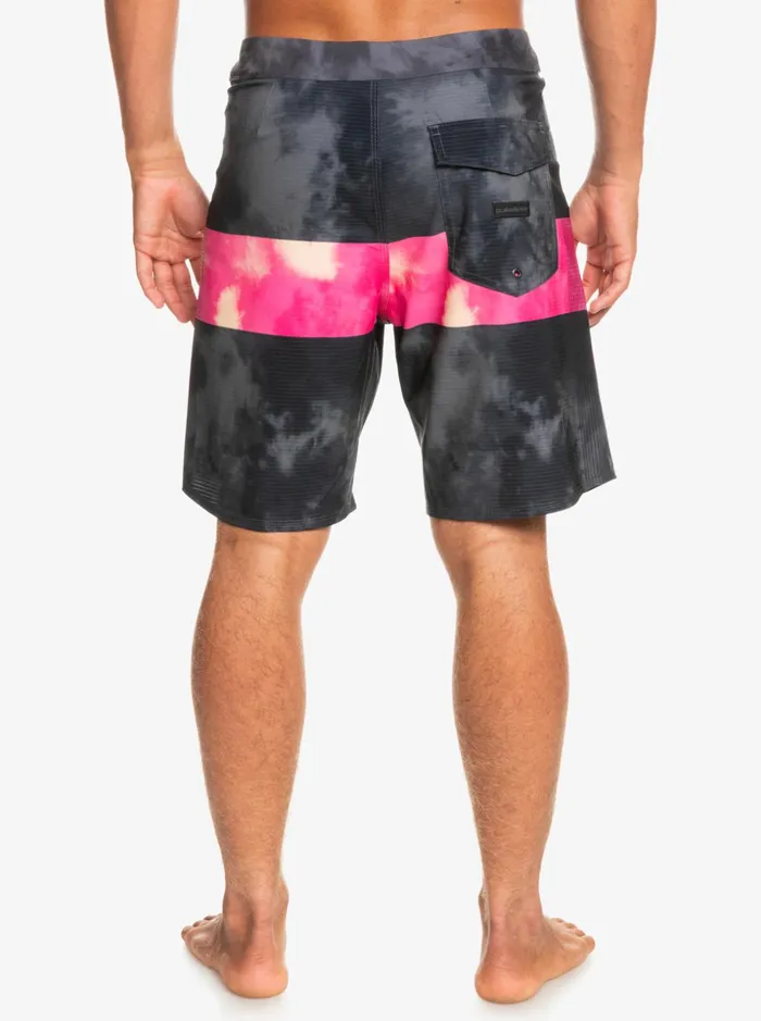 Men Quiksilver Boardshorts Highlite Arch 19039039 Boardshorts Shocking Pink Men Quiksilver Boardshorts Highlite Arch 19039039 Boardshorts Shocking Pink