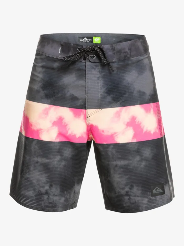 Men Quiksilver Boardshorts Highlite Arch 19039039 Boardshorts Shocking Pink Men Quiksilver Boardshorts Highlite Arch 19039039 Boardshorts Shocking Pink