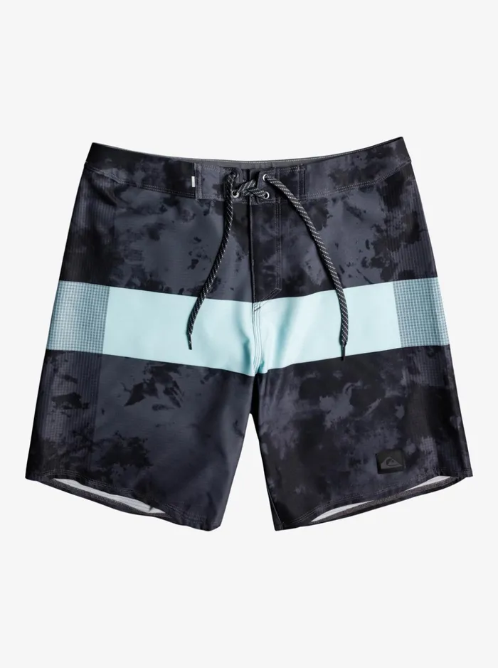 Men Quiksilver Boardshorts Highlite Arch 19039039 Boardshorts Tarmac