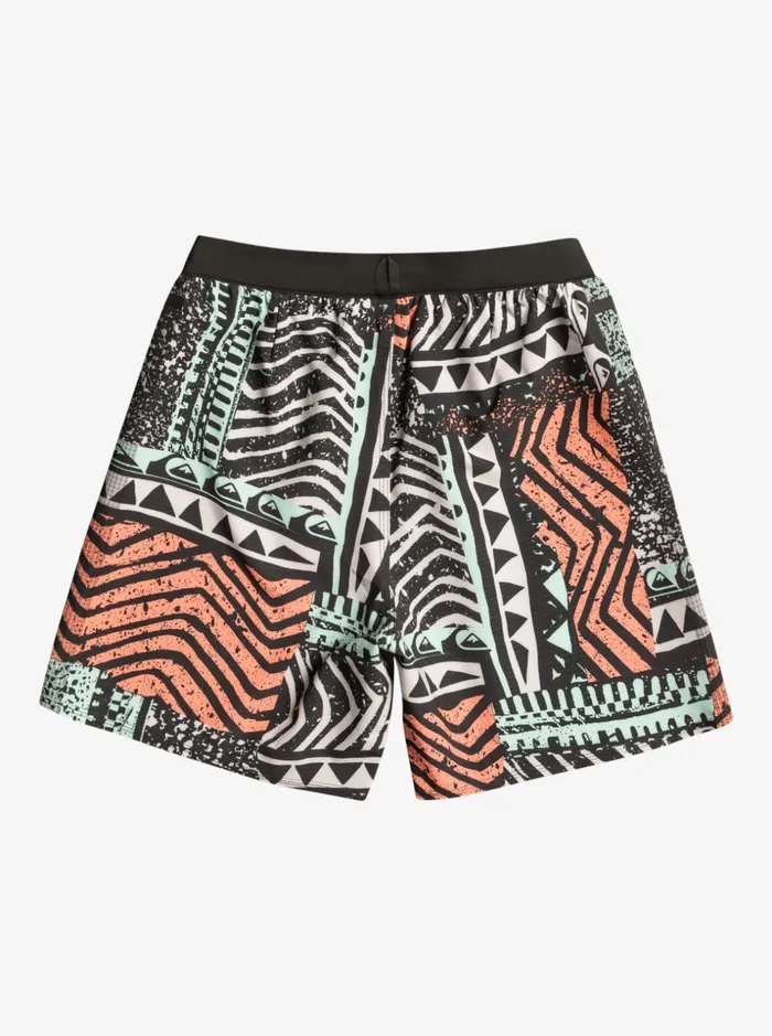 Men Quiksilver Boardshorts Highlite Omni Short 17034 Volleys Grey Violet Men Quiksilver Boardshorts Highlite Omni Short 17034 Volleys Grey Violet