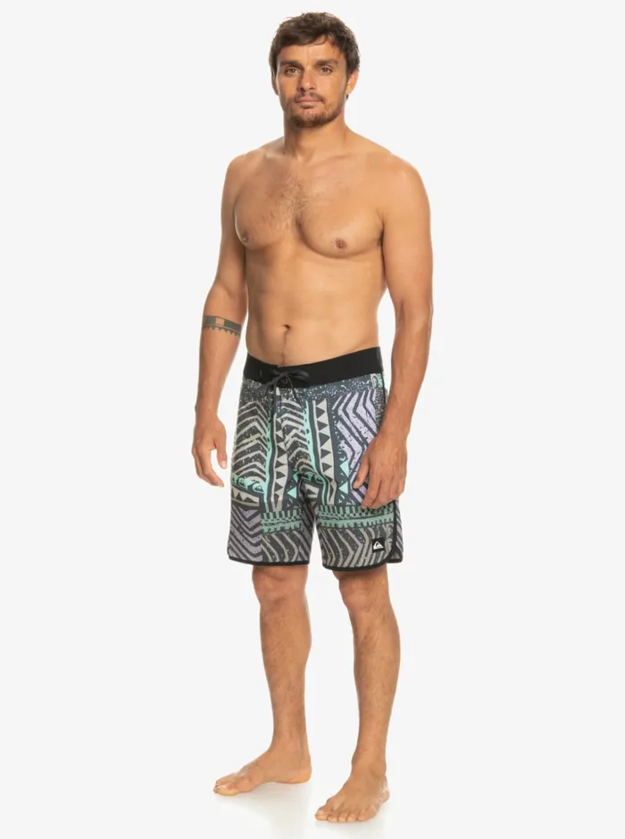 Men Quiksilver Boardshorts Highlite Scallop 19034 Boardshorts Midnight Navy Men Quiksilver Boardshorts Highlite Scallop 19034 Boardshorts Midnight Navy