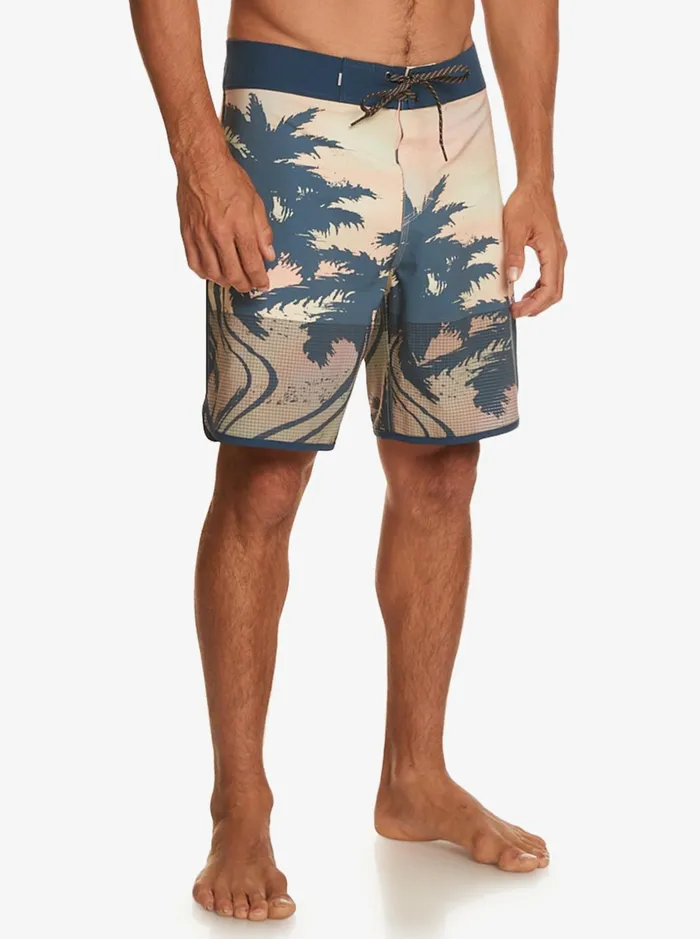 Men Quiksilver Boardshorts Highlite Scallop 19034 Boardshorts Pastel Turquoise Men Quiksilver Boardshorts Highlite Scallop 19034 Boardshorts Pastel Turquoise
