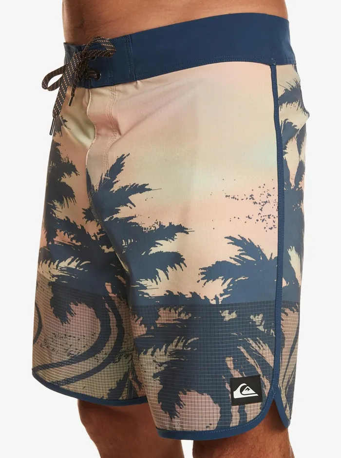 Men Quiksilver Boardshorts Highlite Scallop 19034 Boardshorts Pastel Turquoise Men Quiksilver Boardshorts Highlite Scallop 19034 Boardshorts Pastel Turquoise