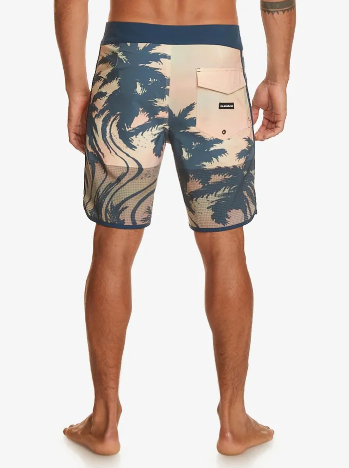 Men Quiksilver Boardshorts Highlite Scallop 19034 Boardshorts Pastel Turquoise Men Quiksilver Boardshorts Highlite Scallop 19034 Boardshorts Pastel Turquoise