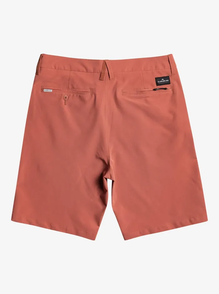 Men Quiksilver Boardshorts Ocean Union Amphibian 20034 Hybrid Shorts Marsala Men Quiksilver Boardshorts Ocean Union Amphibian 20034 Hybrid Shorts Marsala