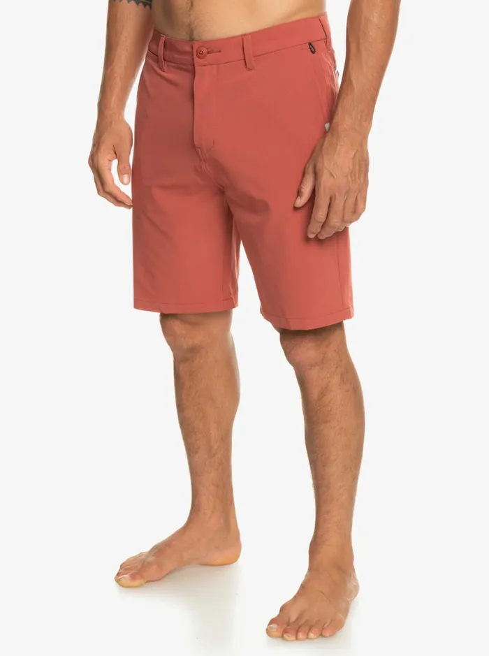 Men Quiksilver Boardshorts Ocean Union Amphibian 20034 Hybrid Shorts Marsala Men Quiksilver Boardshorts Ocean Union Amphibian 20034 Hybrid Shorts Marsala