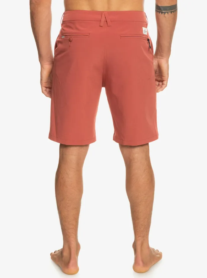 Men Quiksilver Boardshorts Ocean Union Amphibian 20034 Hybrid Shorts Marsala Men Quiksilver Boardshorts Ocean Union Amphibian 20034 Hybrid Shorts Marsala