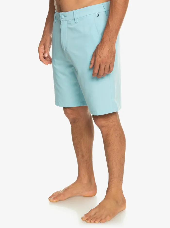 Men Quiksilver Boardshorts Ocean Union Amphibian 20034 Hybrid Shorts Sky Blue Men Quiksilver Boardshorts Ocean Union Amphibian 20034 Hybrid Shorts Sky Blue